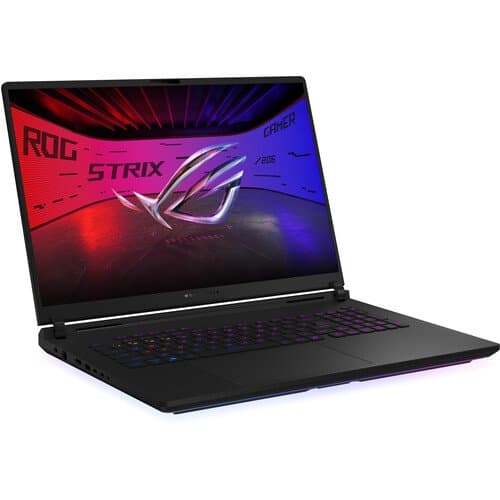 ASUS 18" 32GB 2TB NVIDIA GeForce RTX 5090 (175 W TGP) with 24 GB GDDR7 VRAM