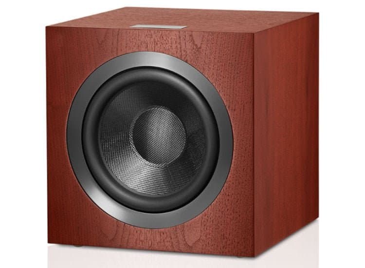 Bowers & Wilkins DB Series Rosenut Subwoofer