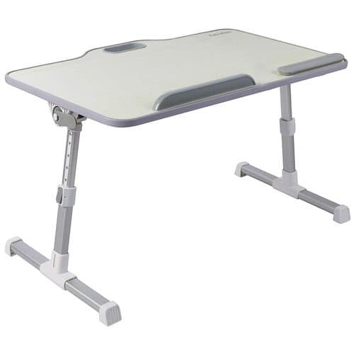 Dyconn Kavalan Large Size Portable Laptop Table (Beige)