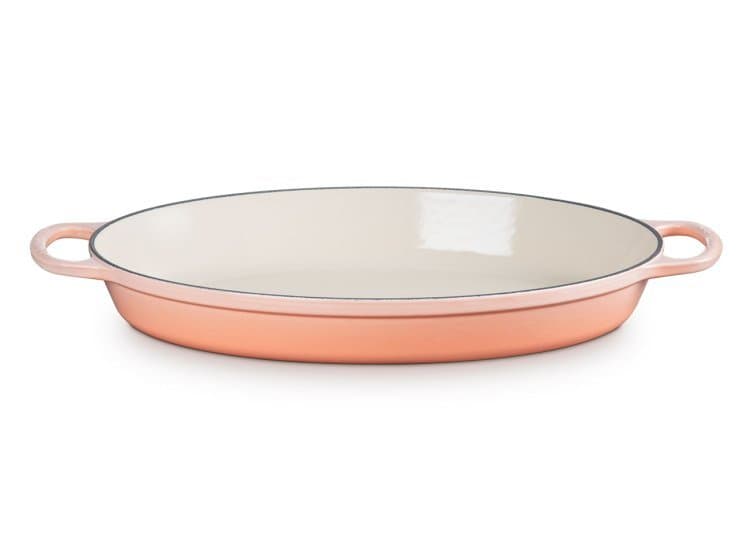 Le Creuset Signature Oval Baker, Peche
