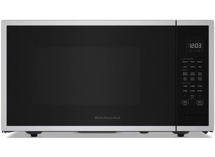 KitchenAid Combo Wall Oven Stainless Steel