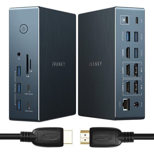 iVANKY FusionDock Pro 2