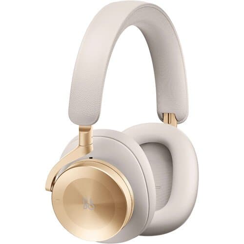 Bang & Olufsen Beoplay H95 Wireless Noise-Canceling Over-Ear Headphones (Gold)