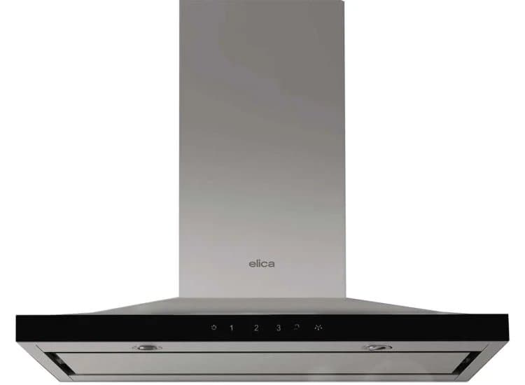 Elica Lugano 36" Stainless Steel Wall Hood - ELG636S3