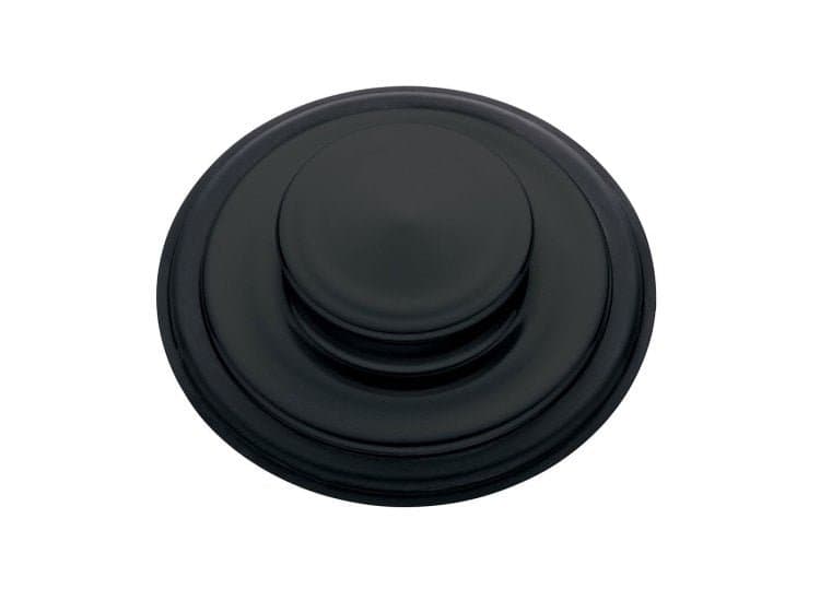 InSinkErator Sink InSinkErator Sink Stopper, Matte Black