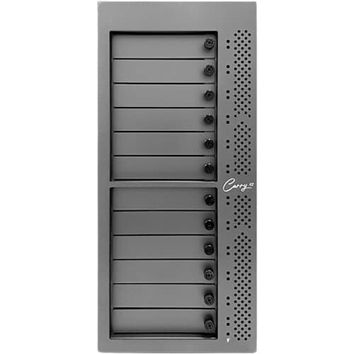 Accusys ExaSAN Carry 12-Bay Thunderbolt 3 RAID Enclosure