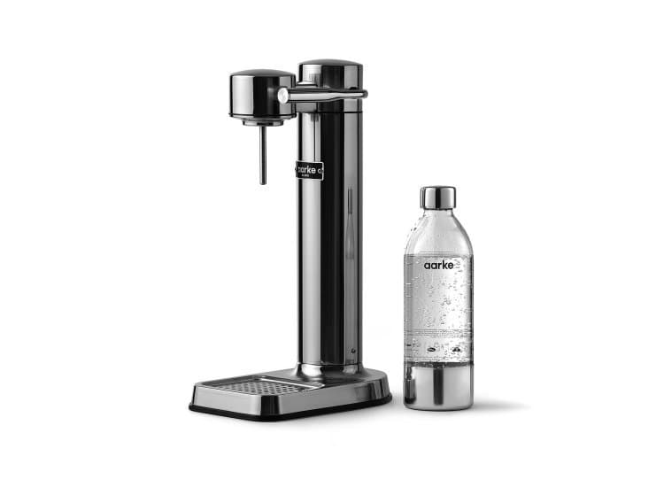 AARKE Stainless Steel Water Carbonator III