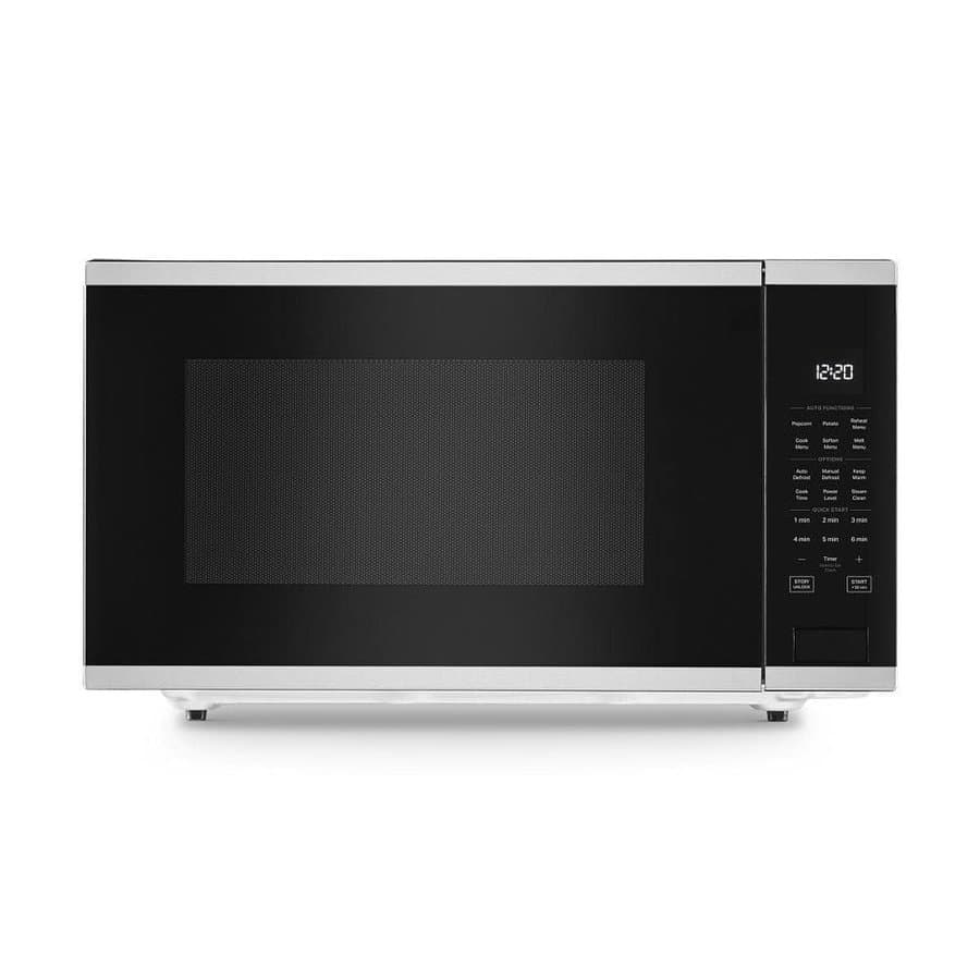 Unbranded 2.2 Built-In Microwaves 75 Stainless Steel