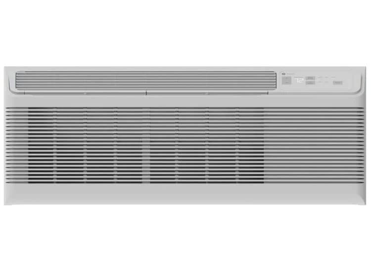 GE Zoneline Air Conditioner Heat Pump Unit with Corrosion Protection 12,000 BTU 230/208 Volt