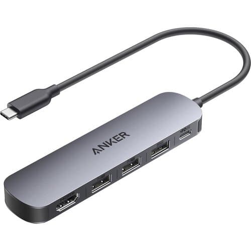 Anker Nano 7-in-1 USB-C Hub