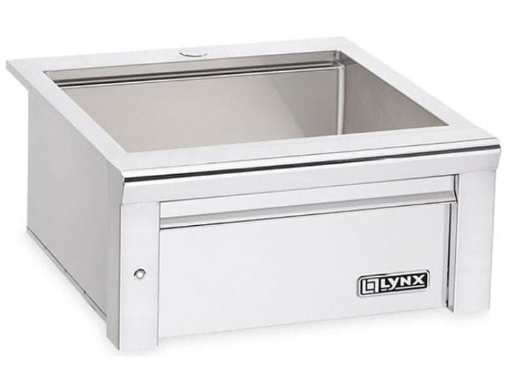 Lynx 24" Professional Stainless Steel Sink