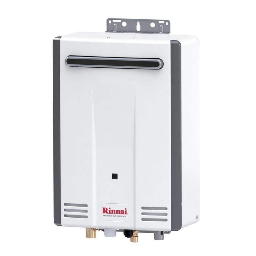 Rinnai Value Series Outdoor Natural Gas Tankless Water Heater