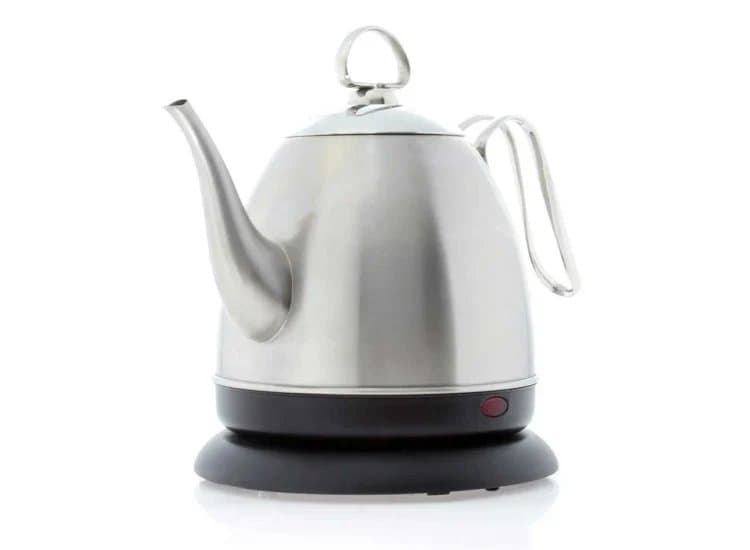 Chantal Mia EKettle 32 Oz. Stainless Steel Electric Kettle