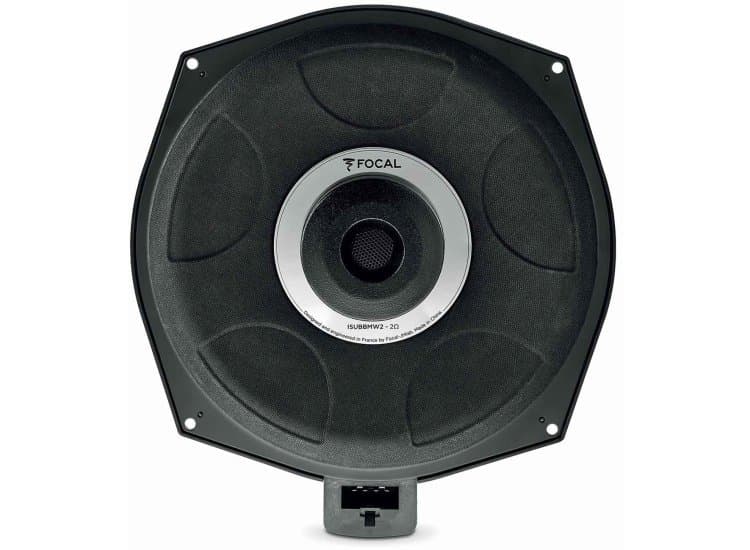 Focal Car Subwoofer 8-Inch 2-Ohm