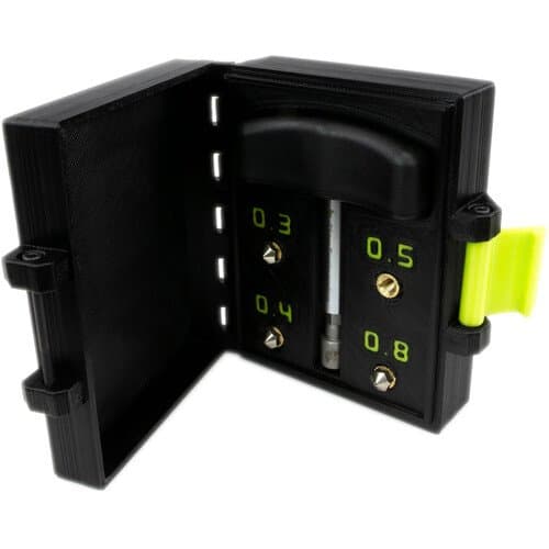 LulzBot Meteor 175 Nozzle Kit