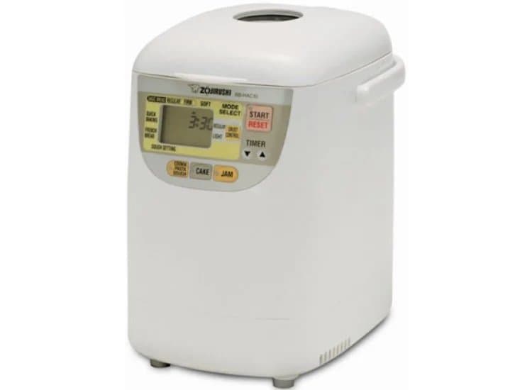 Zojirushi Home Bakery Mini Breadmaker