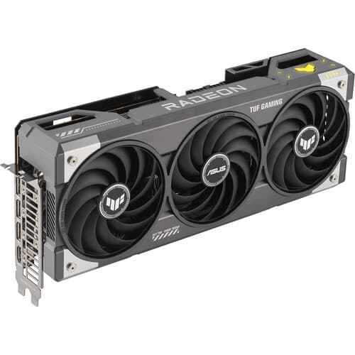 ASUS Radeon RX 9070 TUF Gaming OC Graphics Card