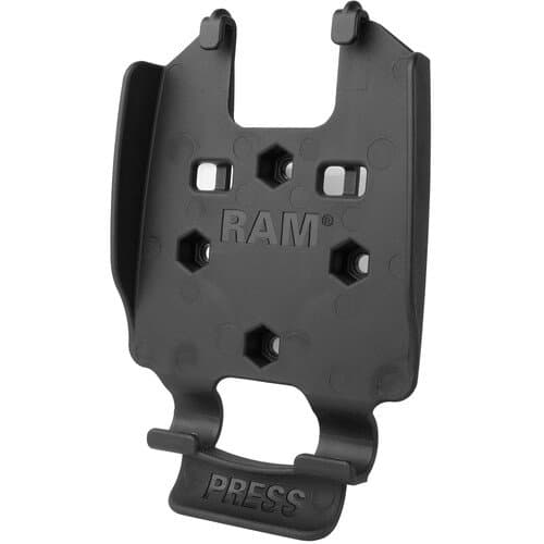RAM Mounts Quick Release Printer Holder for Zebra ZQ310 Series