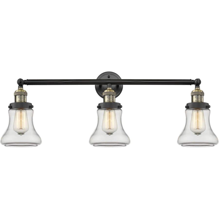 Innovations Lighting 205-BAB-G192 Franklin Restoration Bellmont Bathroom Vanity Light