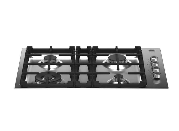 Bertazzoni 30" Gas Cooktop Stainless Steel