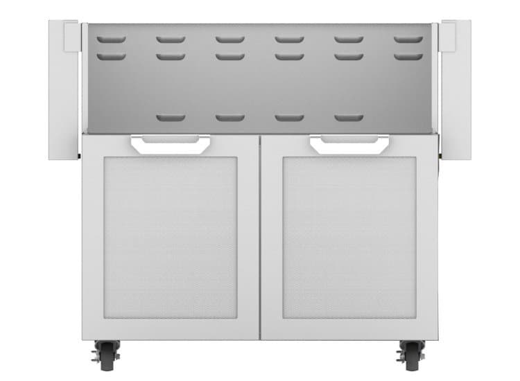 Hestan 36" Steeletto Double Door Tower Cart