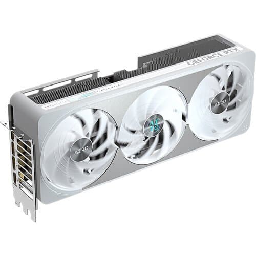 Gigabyte GeForce RTX 5070 Ti AERO OC Graphics Card