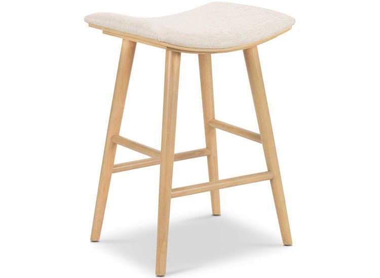 Four Hands Union Counter Stool, Essence Natural
