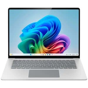 Microsoft 15" Surface Laptop Copilot+ PC (7th Edition, Platinum)