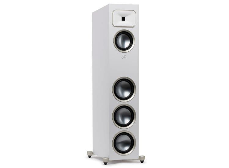 MartinLogan Motion Foundation F2 Floor Standing Speaker in Satin White (Each) - FF2SW