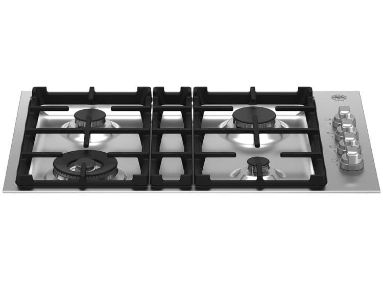Bertazzoni Master Series 30" Gas Cooktop Stainless Steel