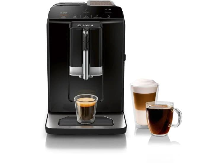 Bosch 300 Series VeroCafe Fully Automatic Espresso Machine, Black