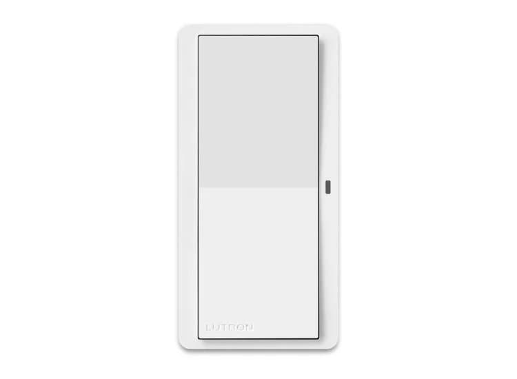 Lutron Pico Paddle Remote for Dimmers & Switches, White