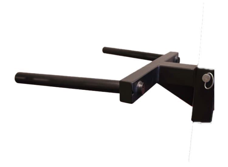 Body-Solid Attachment - Dip Station, Black