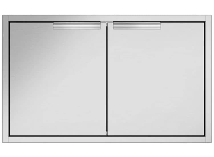 DCS 36" Stainless Steel Built-In Access Doors
