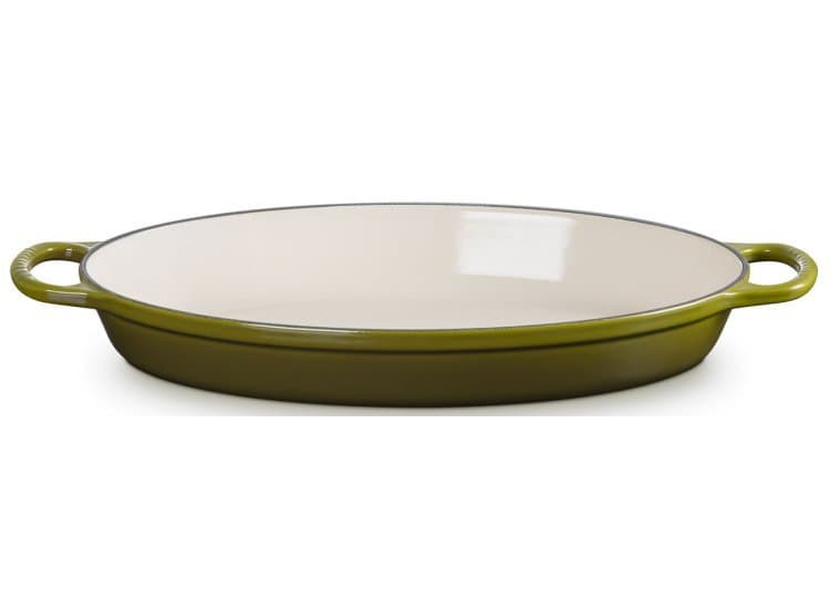 Le Creuset Signature Oval Baker, Olive