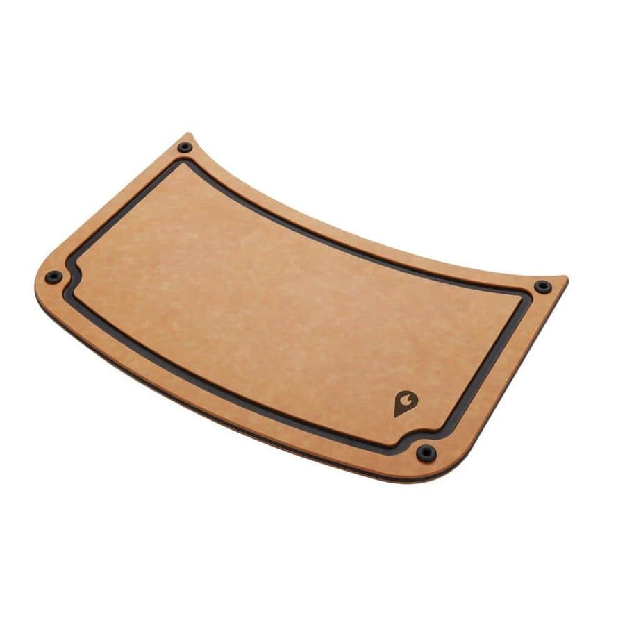 Traveler Reversible Prep and Serve Resin Board