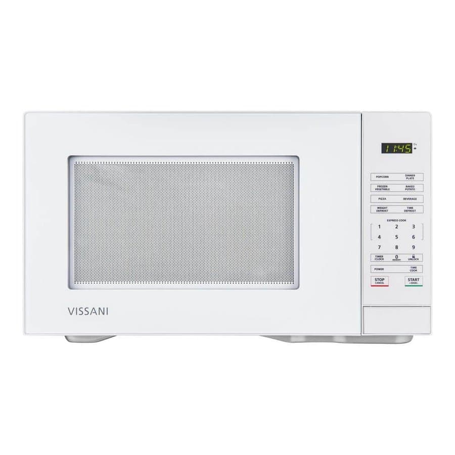 Vissani 1.1 Countertop Microwaves