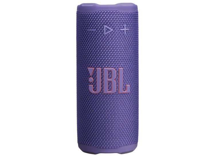 JBL GRIP Wireless Portable Waterproof and Drop-Proof Speaker, Purple