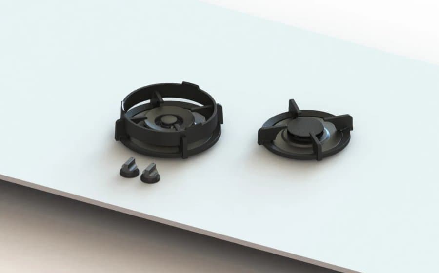 Pitt Cooking Baluran Black Edition BALURAN2BTNG