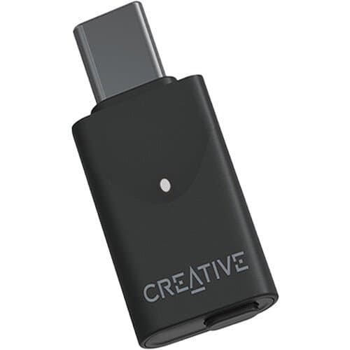Creative Labs BT-W6 Bluetooth 5.4 Wireless Audio Transmitter