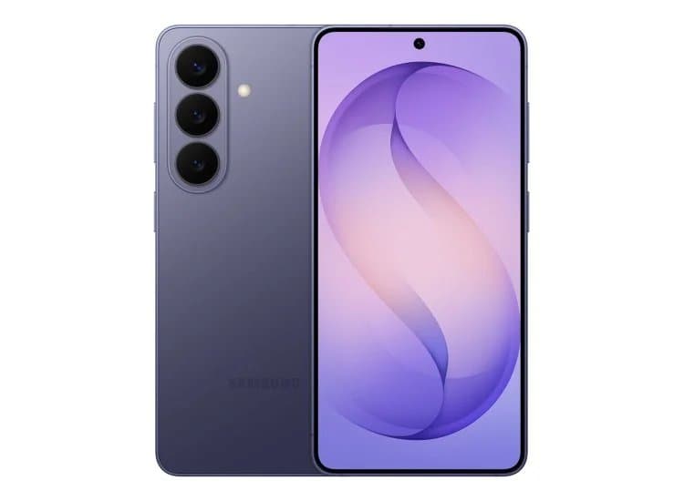 Samsung Galaxy S26+ 512GB Cell Phone, Cobalt Violet-6208F & SM-S947UZVEATT