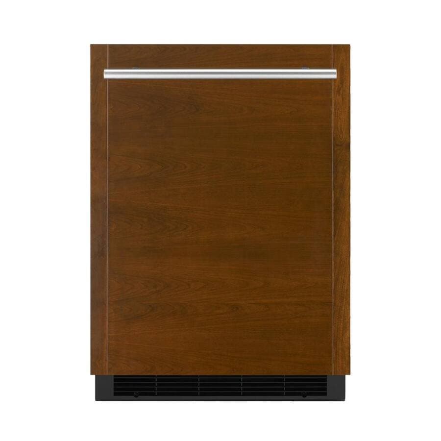 JennAir Refrigerator Compact Undercounter Solid Door Right Hinge 24" Custom Panel