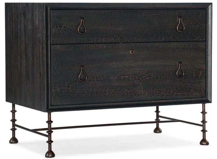 Hooker Furniture Home Office Big Sky Lateral File Cabinet