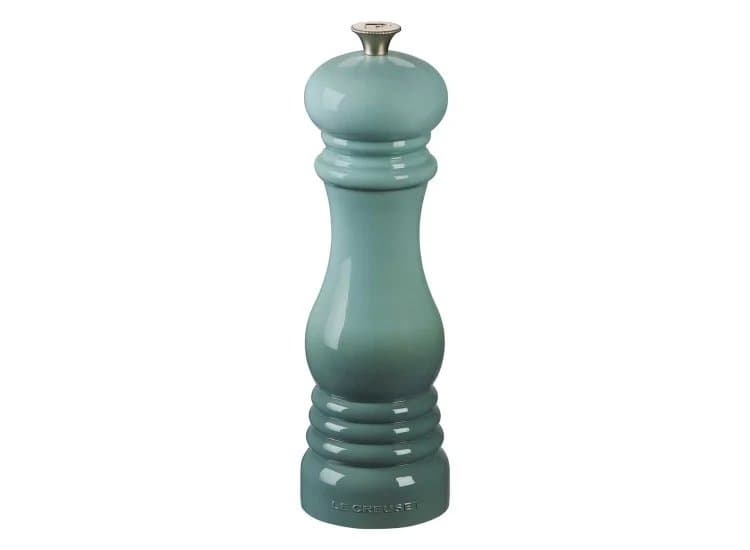 Le Creuset 8" Sea Salt Pepper Mill