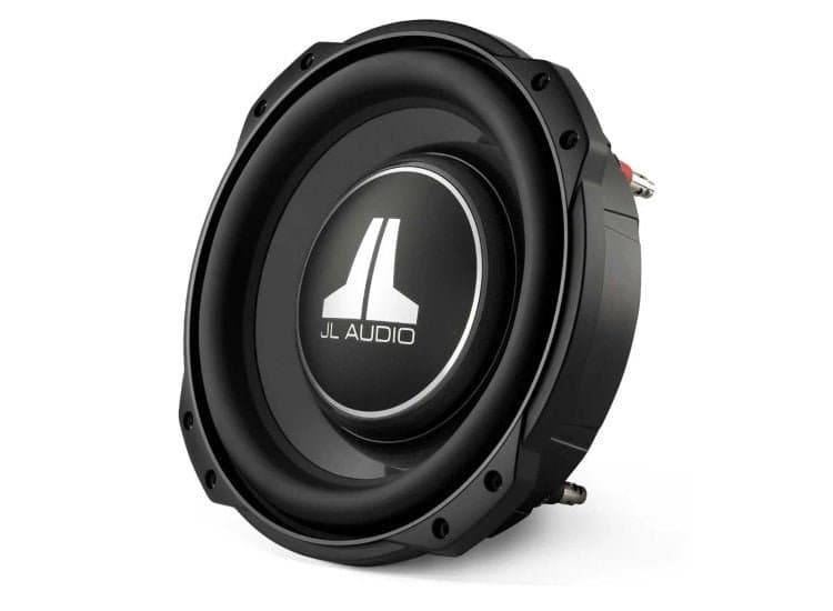 JL Audio TW3 Shallow Depth Car Subwoofer