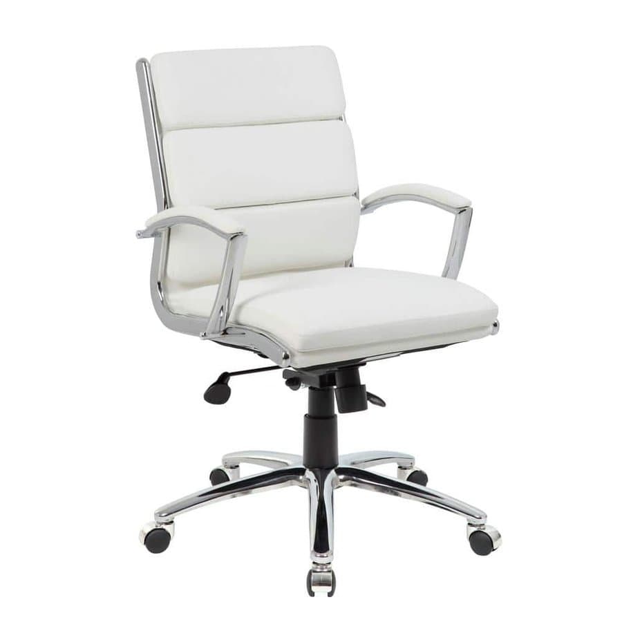 BOSS Office Products Executive Chair Office Chairs Vinyl