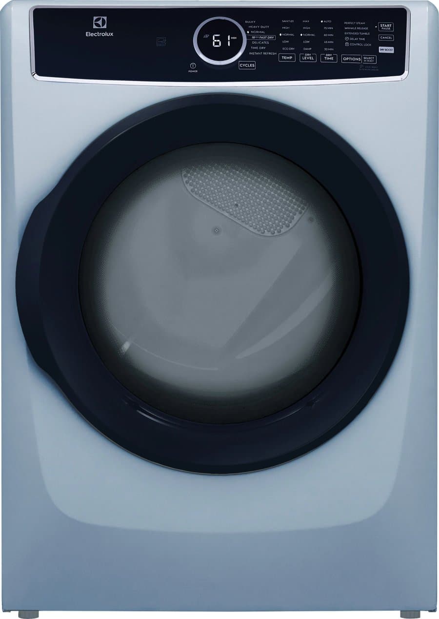 Electrolux 4 Cu. Ft. Electric Dryer White