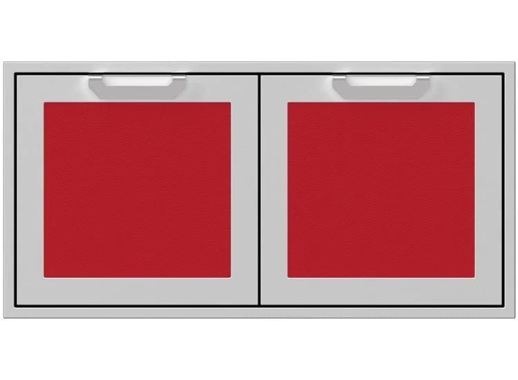 Hestan 42" Matador Outdoor Double Storage Doors