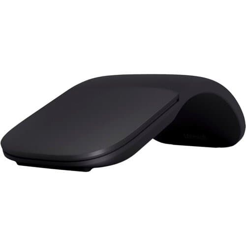 Microsoft Surface Arc Wireless Mouse (Black)