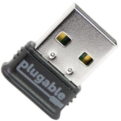 Plugable USB 2.0 Bluetooth 4.0 Adapter